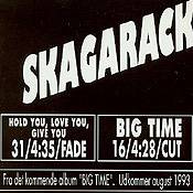 Skagarack : Hold You, Love You, Give You (Promotional Release)